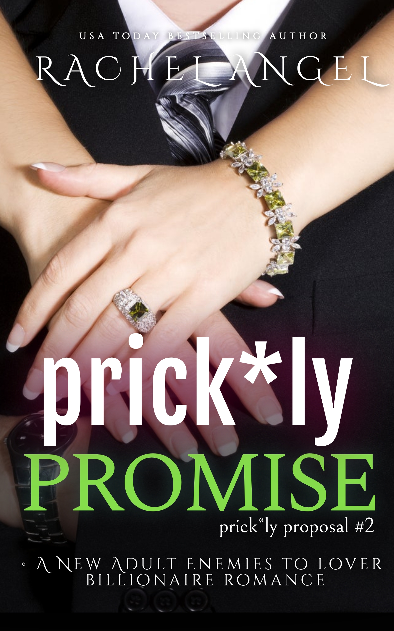 Prickly Promise book cover