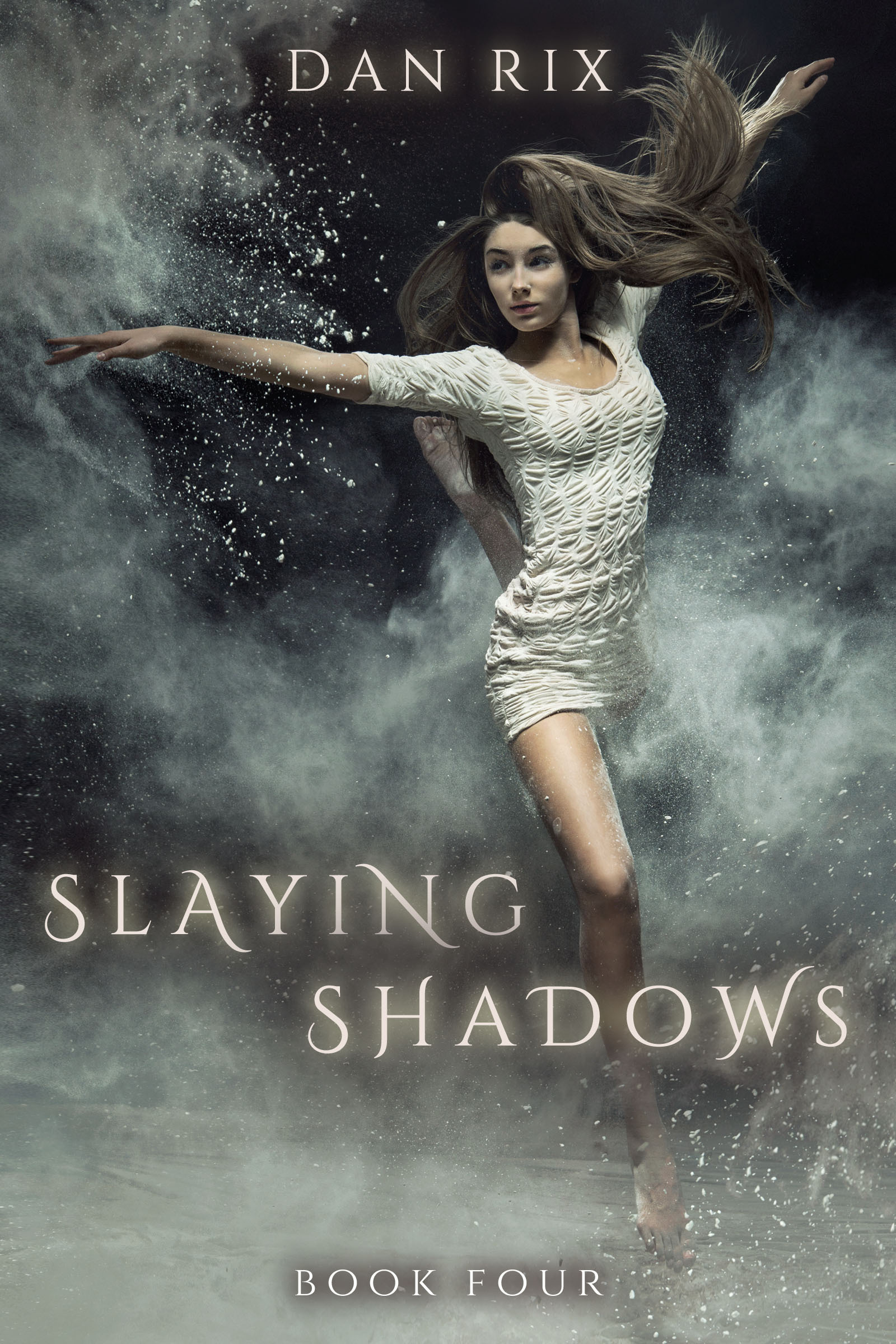 Slaying Shadows book cover