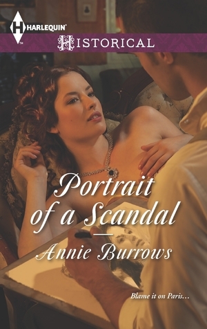 Portrait of a Scandal book cover