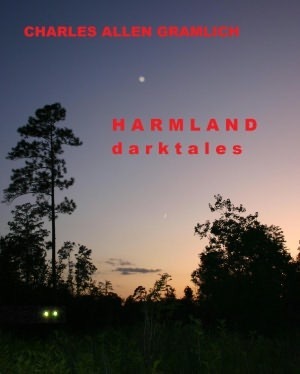 Harmland book cover