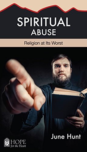 Spiritual Abuse book cover