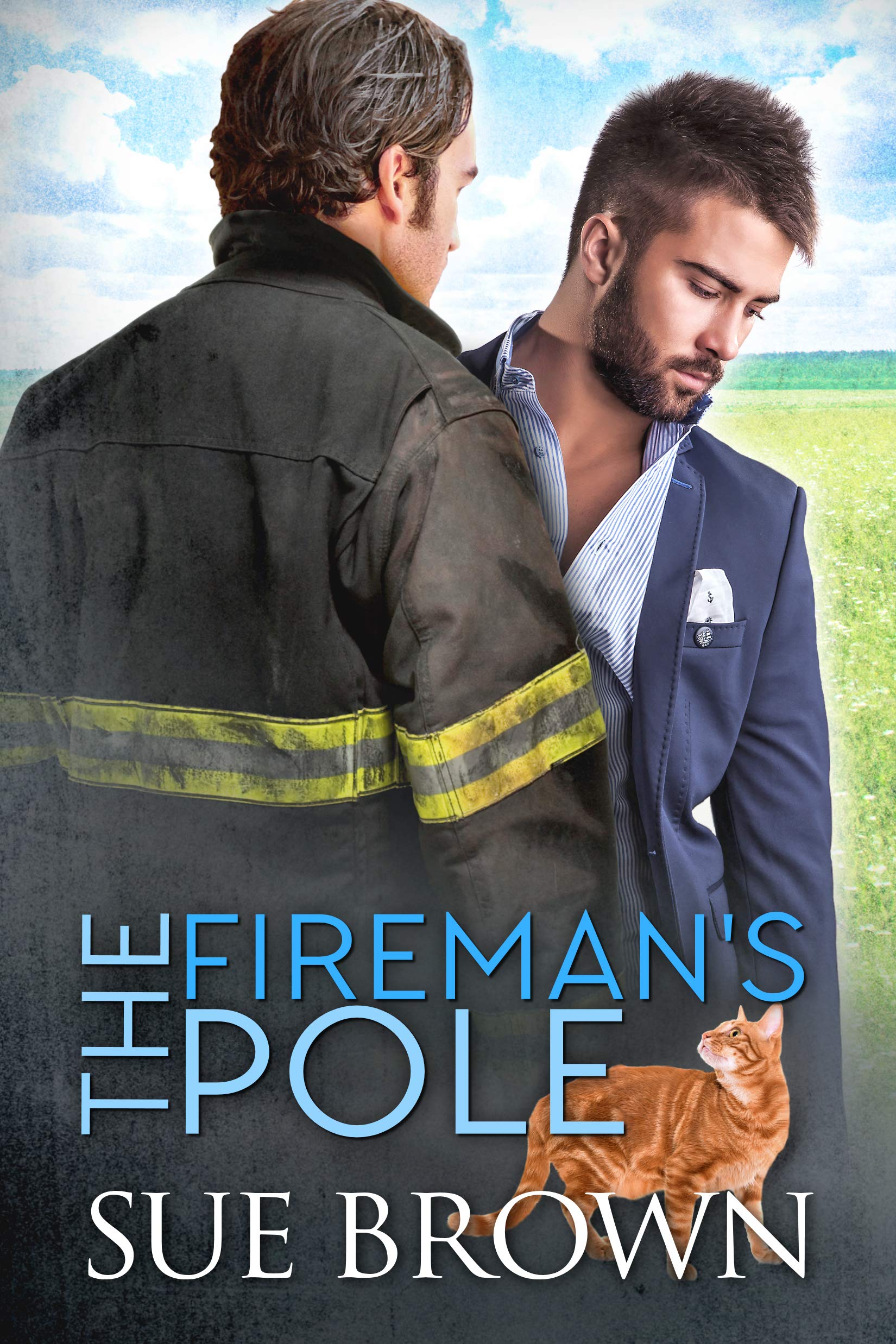 The Fireman's Pole book cover