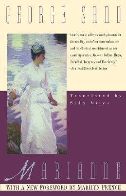 Marianne book cover