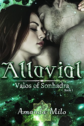 Valos of Sonhadra book cover 1