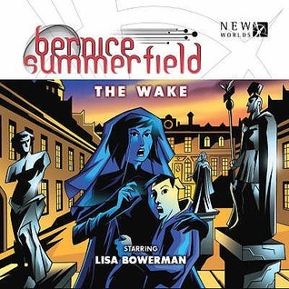 The Wake book cover