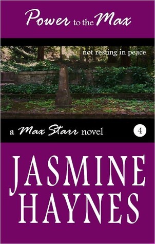 Power to the Max book cover