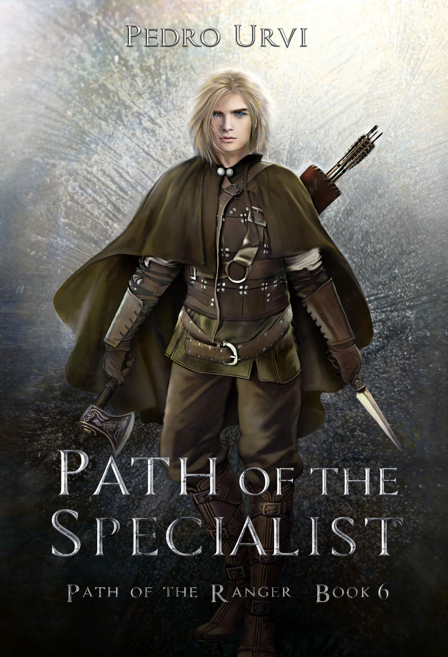 Path of the Specialist book cover