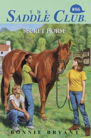 Secret Horse book cover