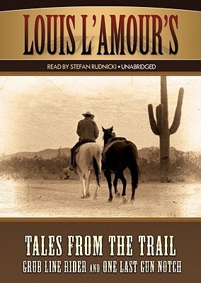 Tales from the Trail book cover