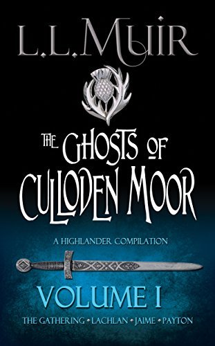 The Ghosts of Culloden Moor book cover