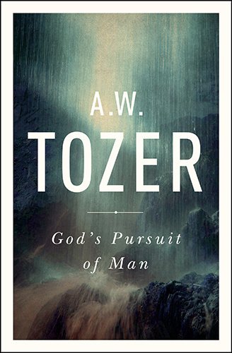 GOD'S PURSUIT OF MAN book cover