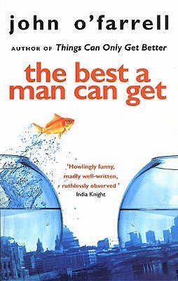 The Best a Man Can Get book cover