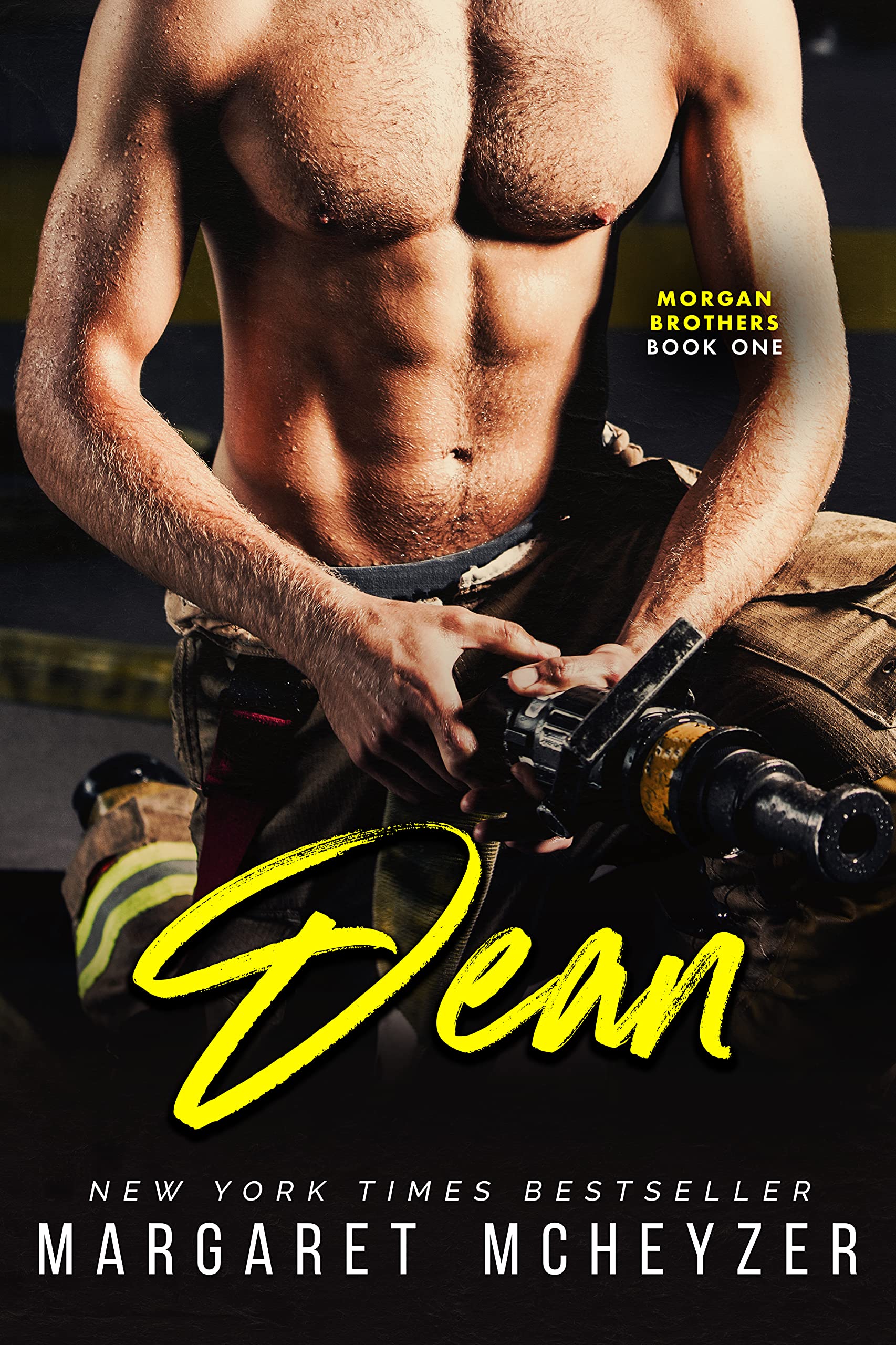 Morgan Brothers book cover 1
