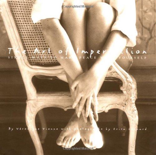 The Art of Imperfection book cover