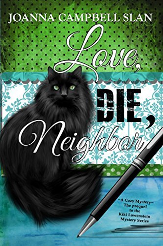 Kiki Lowenstein Scrap-n-Craft Mystery book cover 1