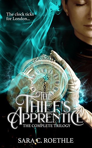 The Thief's Apprentice book cover