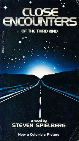 Close Encounters of the Third Kind book cover