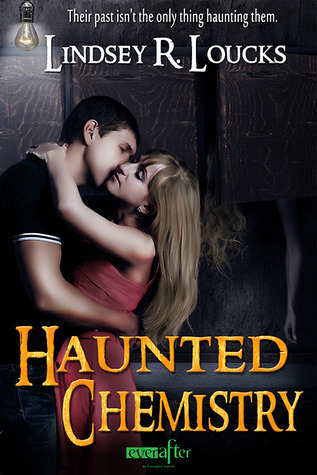 Haunted Chemistry book cover
