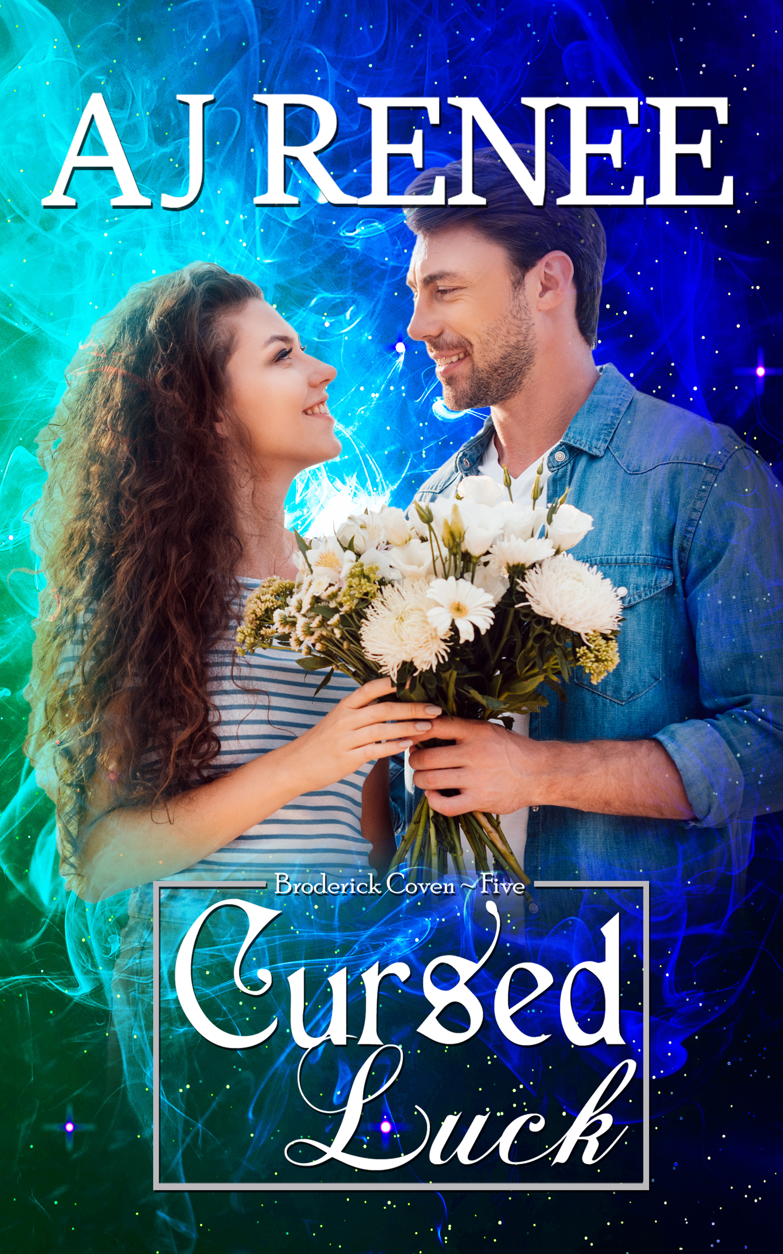 Cursed Luck book cover