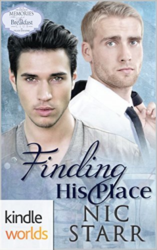 Finding His Place book cover