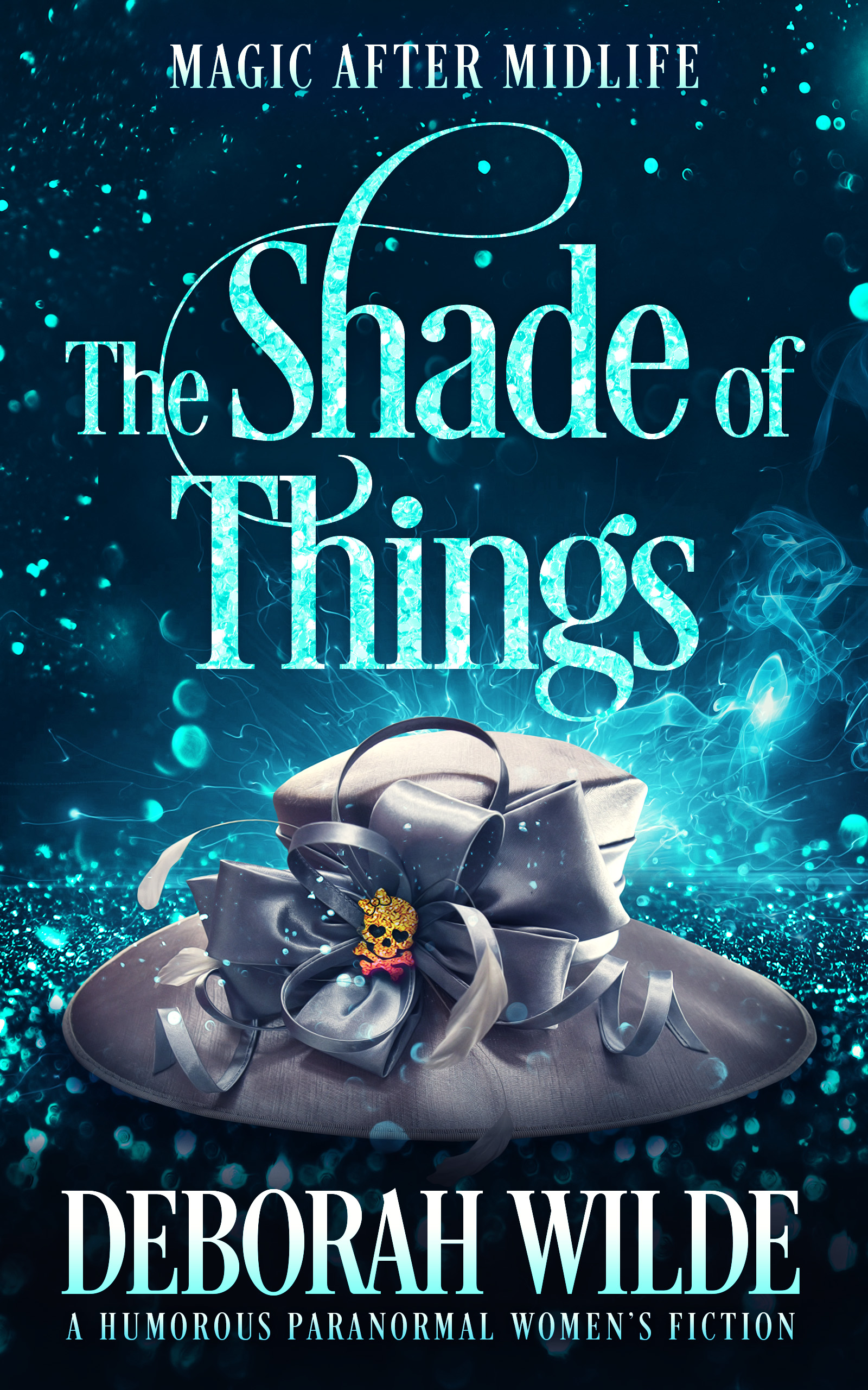 The Shade of Things book cover