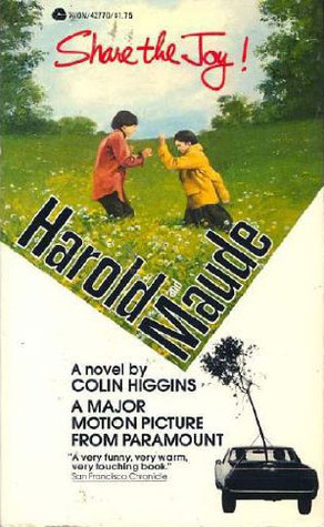 Harold and Maude book cover
