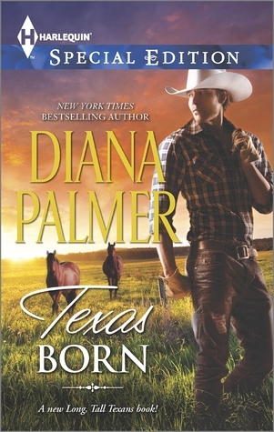 Texas Born book cover