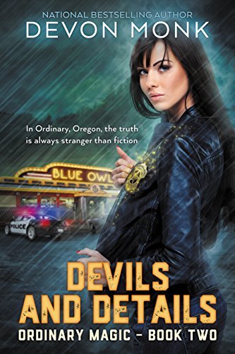 Ordinary Magic book cover 2