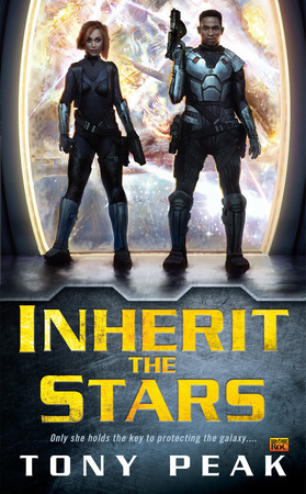 Inherit the Stars book cover
