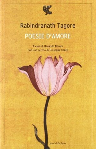 Poesie d'amore book cover