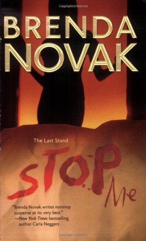 The Last Stand book cover 2