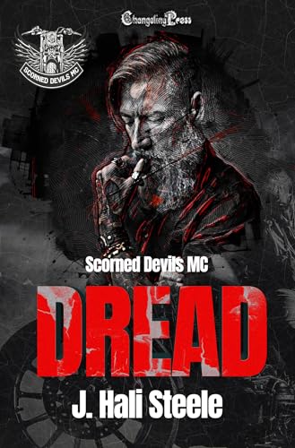 Dread (Scorned Devils MC 1) book cover