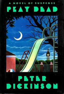 Play Dead book cover