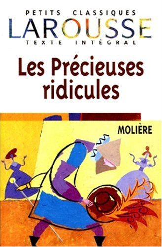Les Précieuses Ridicules book cover