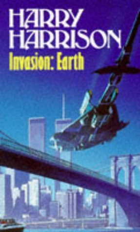 Invasion book cover
