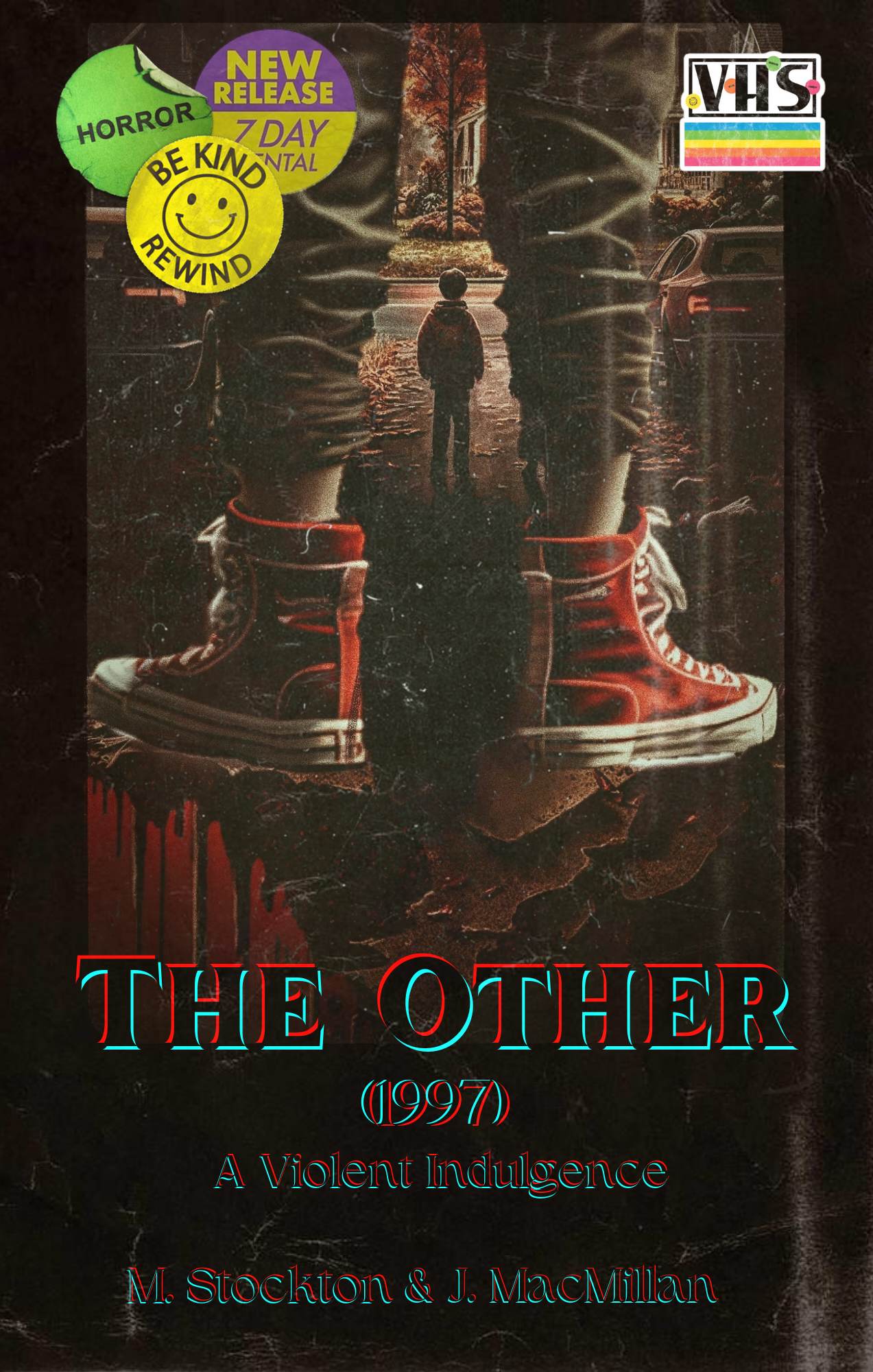 The Other (1997) book cover