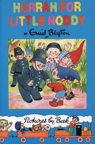 Noddy book cover 2