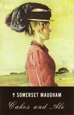 Cakes and Ale book cover