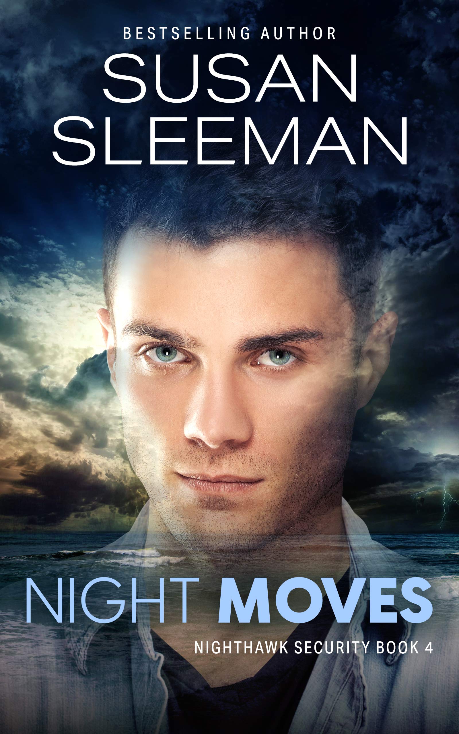Night Moves book cover