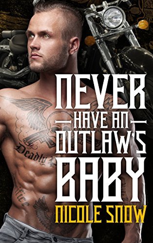 Deadly Pistols MC book cover 3