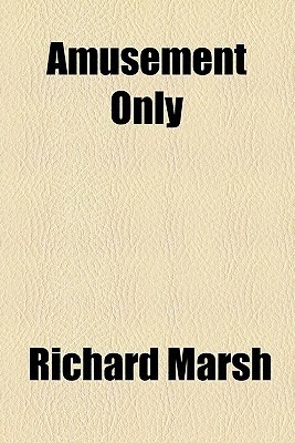 Amusement Only book cover