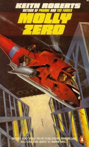 Molly Zero book cover