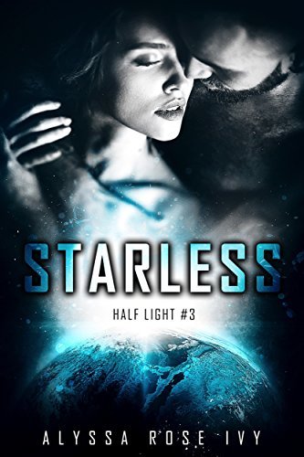 Half Light book cover 3