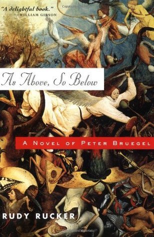 As Above, So Below book cover