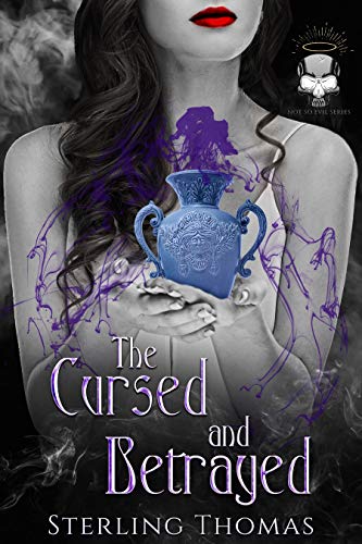 The Cursed and Betrayed book cover
