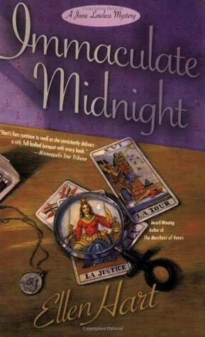 Immaculate Midnight book cover