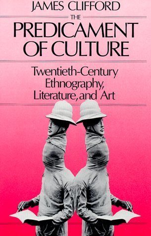 The Predicament of Culture book cover