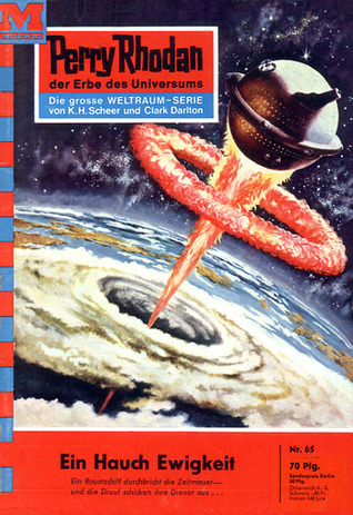 Perry Rhodan 65 book cover