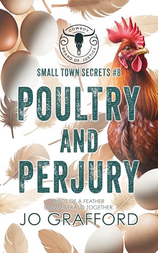 Poultry and Perjury book cover
