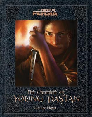 The Young Dastan Chronicles book cover 1